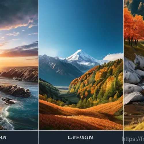 가족상담사로 학위 취득 후의 커리어 루트 - Here are three detailed image prompts in English, designed to meet your specifications: